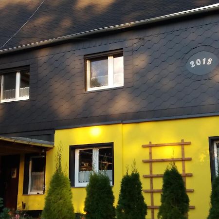 Ferienwohnung Auf Dem Land Dittersbach Экстерьер фото