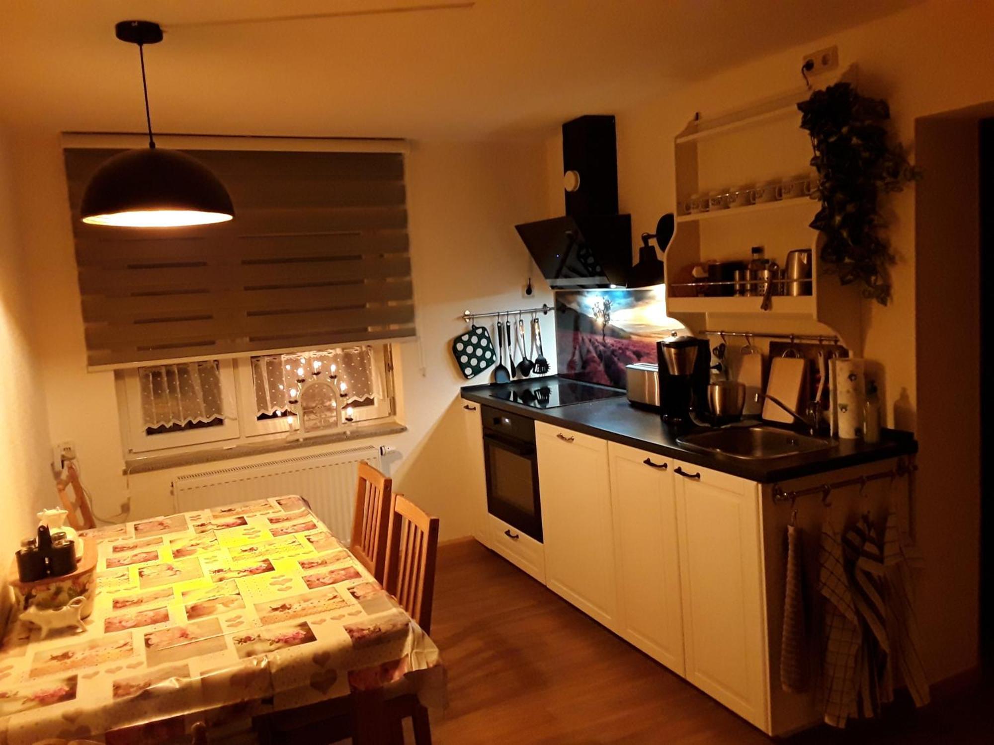 Ferienwohnung Auf Dem Land Dittersbach Экстерьер фото