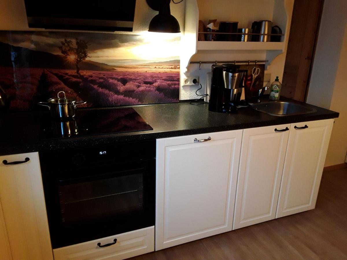 Ferienwohnung Auf Dem Land Dittersbach Экстерьер фото