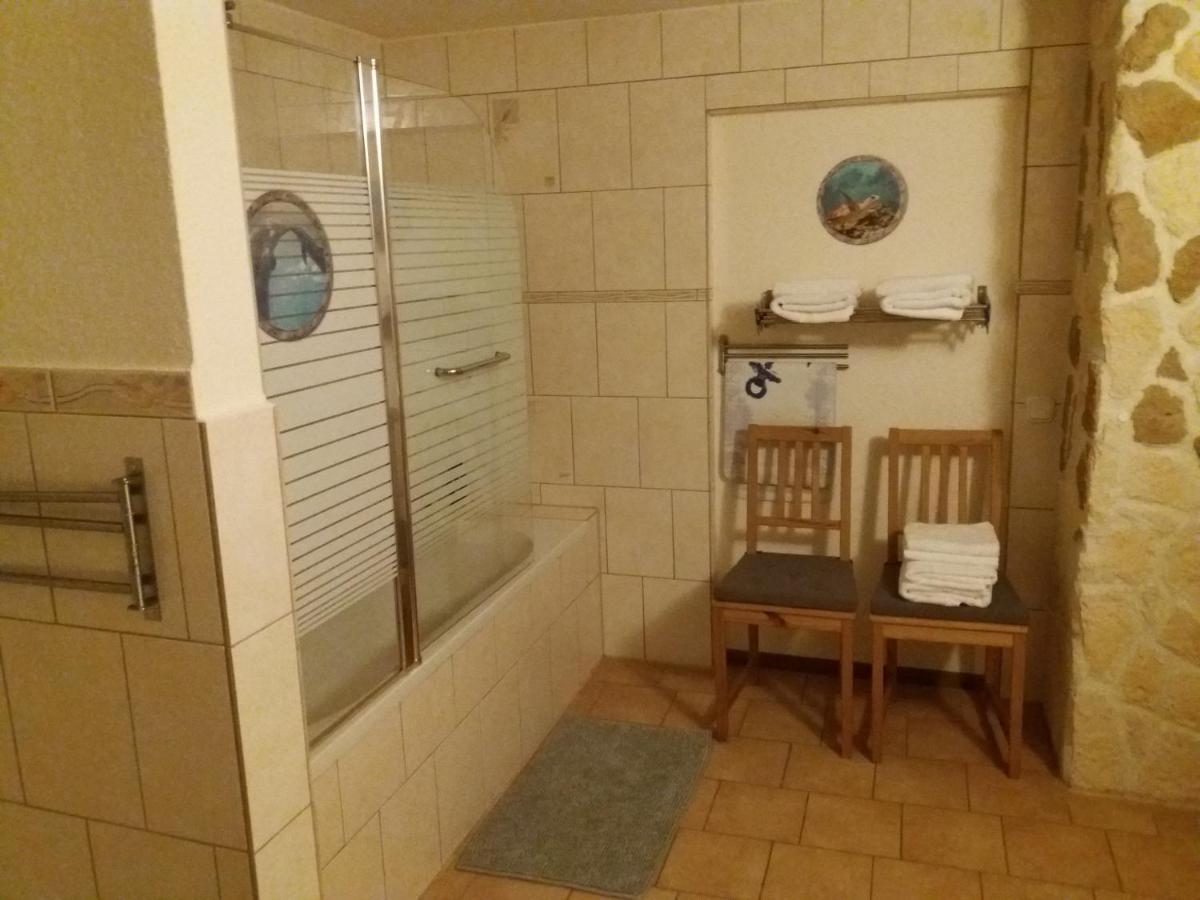 Ferienwohnung Auf Dem Land Dittersbach Экстерьер фото