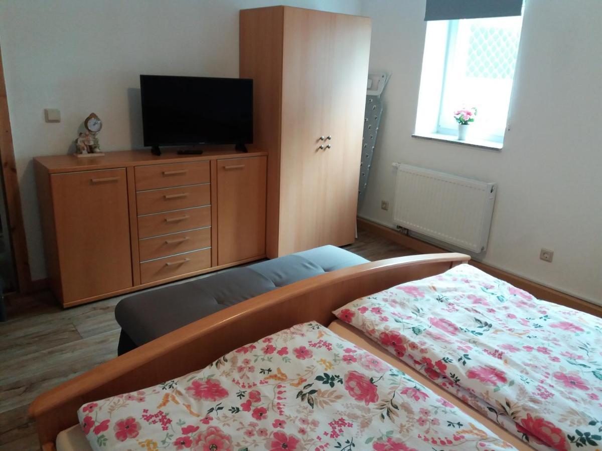 Ferienwohnung Auf Dem Land Dittersbach Экстерьер фото