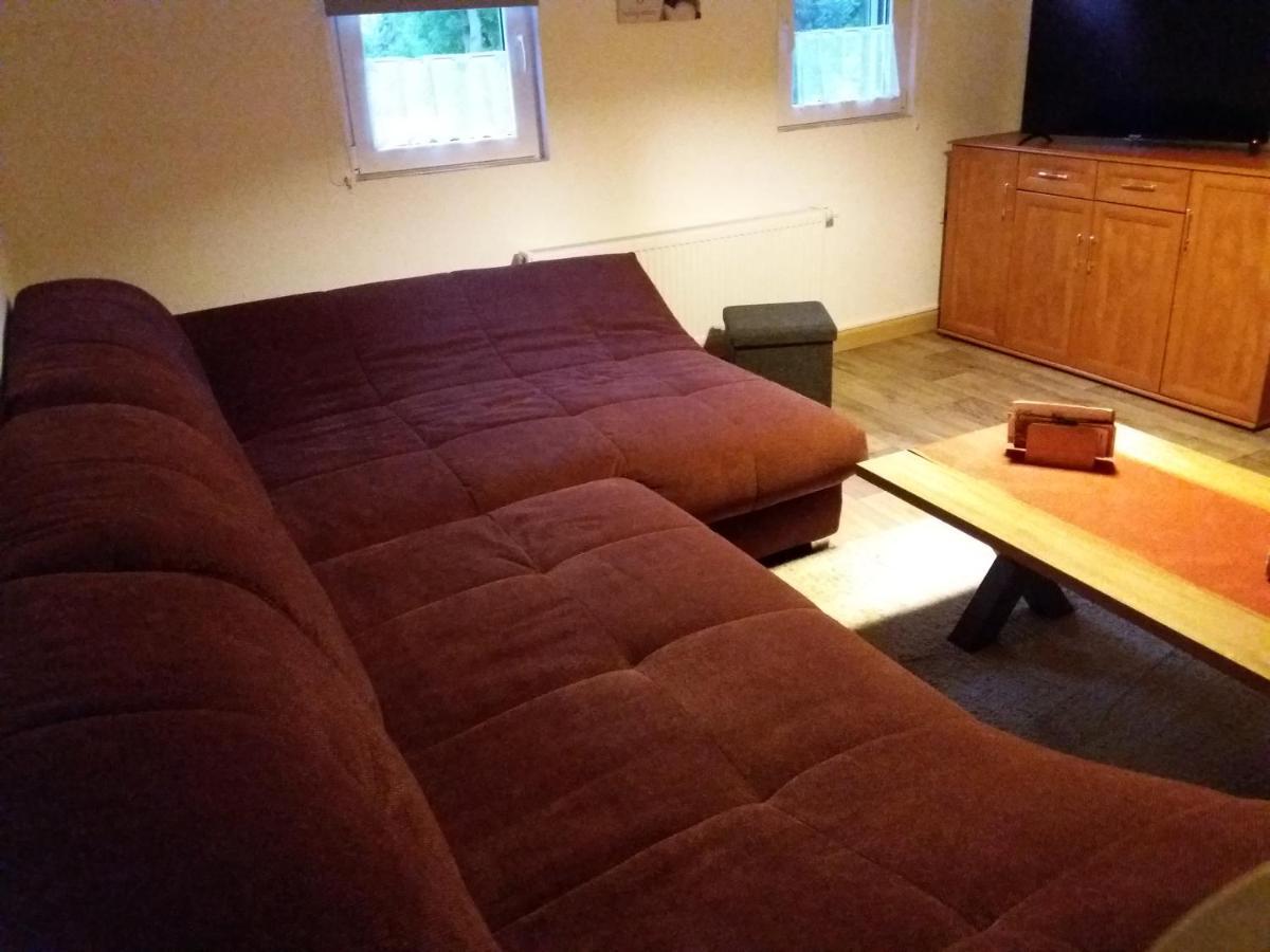 Ferienwohnung Auf Dem Land Dittersbach Экстерьер фото